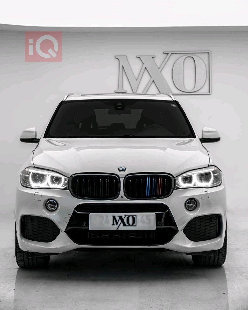 بي ام دبليو X5